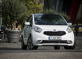 Kia Venga 2015 на тест-драйве, фото 3