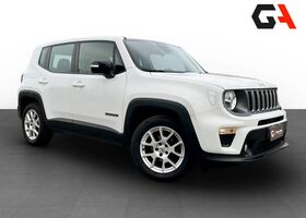 Джип Ренегат 2023 в Европе на Automoto.ua Белый Джип Ренегат, объемом двигателя 1.6 л и пробегом 92 тыс. км за 22630 $, фото 2 на Automoto.ua