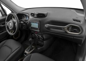 Jeep Renegade 2018 на тест-драйве, фото 6