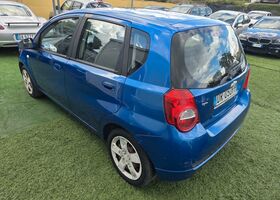 Шевроле Авео 2009 у Європі на Automoto.ua Синій Шевроле Авео, об'ємом двигуна 1.21 л та пробігом 190 тис. км за 1800 $, фото 3 на Automoto.ua