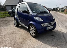 Смарт Fortwo, об'ємом двигуна 0.6 л та пробігом 161 тис. км за 1188 $, фото 1 на Automoto.ua