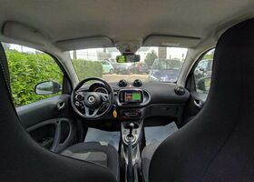 Чорний Смарт Fortwo, об'ємом двигуна 1 л та пробігом 84 тис. км за 16213 $, фото 7 на Automoto.ua