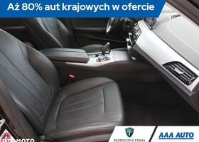 БМВ 5 Серія, об'ємом двигуна 2 л та пробігом 191 тис. км за 20086 $, фото 9 на Automoto.ua