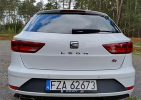 Сеат Леон, объемом двигателя 1.5 л и пробегом 65 тыс. км за 17171 $, фото 4 на Automoto.ua