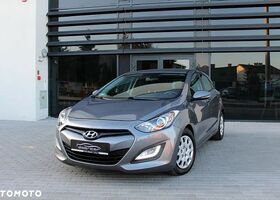 Хендай i30, объемом двигателя 1.4 л и пробегом 148 тыс. км за 7451 $, фото 11 на Automoto.ua