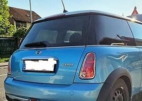 Синій Міні Cooper, об'ємом двигуна 1.6 л та пробігом 153 тис. км за 3014 $, фото 3 на Automoto.ua