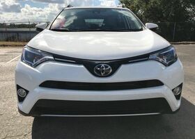 Toyota RAV4 2018 на тест-драйве, фото 8