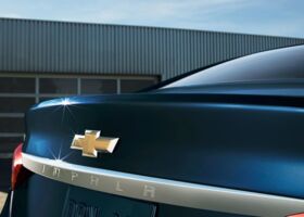 Chevrolet Impala 2019 на тест-драйві, фото 5