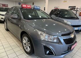 Шевроле Круз 2013 в Европе на Automoto.ua Серый Шевроле Круз, объемом двигателя 1.8 л и пробегом 192 тыс. км за 4200 $, фото 1 на Automoto.ua