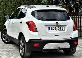 Опель Mokka, об'ємом двигуна 1.69 л та пробігом 96 тис. км за 9698 $, фото 13 на Automoto.ua