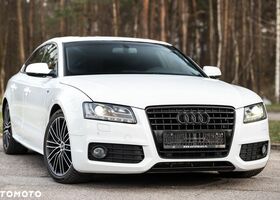 Ауді A5, об'ємом двигуна 1.98 л та пробігом 164 тис. км за 11879 $, фото 1 на Automoto.ua