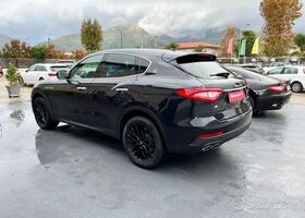 Мазераті Леванте 2018 у Європі на Automoto.ua Чорний Мазераті Леванте, об'ємом двигуна 0 л та пробігом 89 тис. км за 58354 $, фото 5 на Automoto.ua