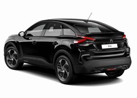 Чорний Сітроен E-C4 Electric, об'ємом двигуна 0 л та пробігом 10 тис. км за 43272 $, фото 2 на Automoto.ua