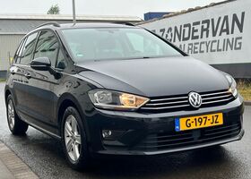 Фольксваген Гольф Спортсван 2014 в Европе на Automoto.ua Черный Фольксваген Гольф Спортсван, объемом двигателя 1.2 л и пробегом 155 тыс. км за 11083 $, фото 2 на Automoto.ua