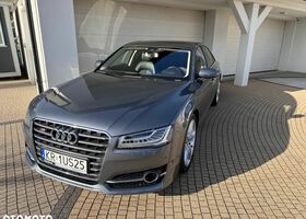 Ауді A8, об'ємом двигуна 3.99 л та пробігом 125 тис. км за 35637 $, фото 8 на Automoto.ua