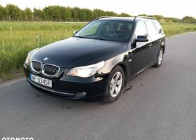 БМВ 5 Серия, объемом двигателя 2.99 л и пробегом 275 тыс. км за 4946 $, фото 7 на Automoto.ua