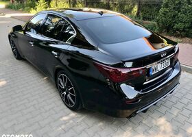 Инфинити Q50, объемом двигателя 3.5 л и пробегом 176 тыс. км за 16523 $, фото 6 на Automoto.ua