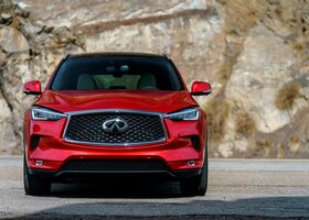 Подобрать комплектацию новой Infiniti QX50 2021 на AutoMoto.ua