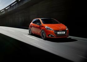 Peugeot 208 2016 на тест-драйве, фото 8