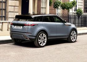 Land Rover Range Rover 2020 на тест-драйве, фото 7