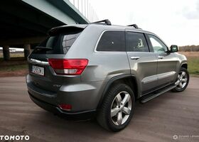 Джип Grand Cherokee, об'ємом двигуна 2.99 л та пробігом 425 тис. км за 10778 $, фото 3 на Automoto.ua