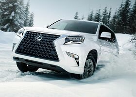 Огляд нового авто Lexus GX 2021