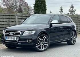 Ауді SQ5, об'ємом двигуна 2.97 л та пробігом 94 тис. км за 23737 $, фото 1 на Automoto.ua