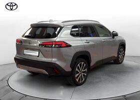 Тойота Corolla Cross 2024 в Европе на Automoto.ua Серебряный Тойота Corolla Cross, объемом двигателя 1.8 л и пробегом 24 тыс. км за 38332 $, фото 4 на Automoto.ua