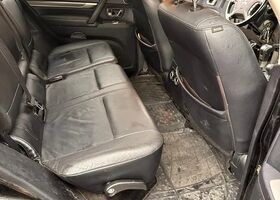 Міцубісі Паджеро 2007 у Європі на Automoto.ua Чорний Міцубісі Паджеро, об'ємом двигуна 3.2 л та пробігом 249 тис. км за 13182 $, фото 8 на Automoto.ua