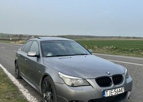 БМВ 5 Серія, об'ємом двигуна 2.99 л та пробігом 328 тис. км за 9482 $, фото 6 на Automoto.ua