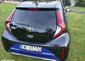 Тойота Aygo X, об'ємом двигуна 1 л та пробігом 310 тис. км за 16782 $, фото 13 на Automoto.ua