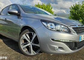 Пежо 308, об'ємом двигуна 1.56 л та пробігом 69 тис. км за 9482 $, фото 22 на Automoto.ua