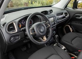 Jeep Renegade 2017 зображення 11 Jeep Renegade 2017 на тест-драйві, фото 11