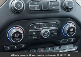 Шевроле Сильверадо 2021 в Европе на Automoto.ua Синий Шевроле Сильверадо, объемом двигателя 5.3 л и пробегом 39 тыс. км за 62796 $, фото 5 на Automoto.ua