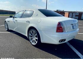 Мазераті Quattroporte, об'ємом двигуна 4.24 л та пробігом 21 тис. км за 31901 $, фото 2 на Automoto.ua