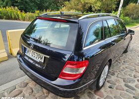 Мерседес Ц-Класс 2008 в Европе на Automoto.ua Мерседес Ц-Класс, объемом двигателя 1 л и пробегом 284 тыс. км за 5787 $, фото 5 на Automoto.ua