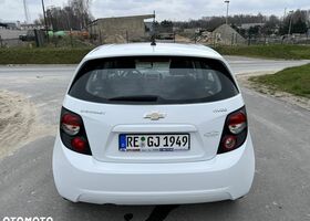 Шевроле Авео, об'ємом двигуна 1.23 л та пробігом 143 тис. км за 4082 $, фото 8 на Automoto.ua