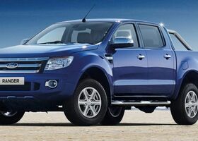 Ford Ranger null на тест-драйве, фото 5