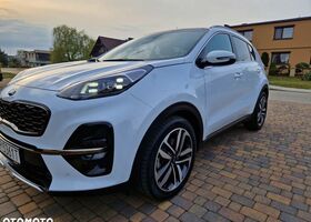 Кіа Sportage, об'ємом двигуна 1.6 л та пробігом 59 тис. км за 20713 $, фото 6 на Automoto.ua