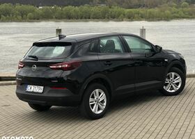 Опель Grandland X, об'ємом двигуна 1.2 л та пробігом 95 тис. км за 13588 $, фото 26 на Automoto.ua