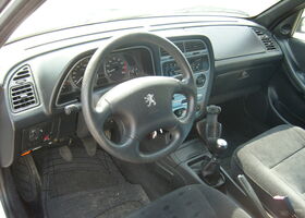 Peugeot 306 null на тест-драйві, фото 7