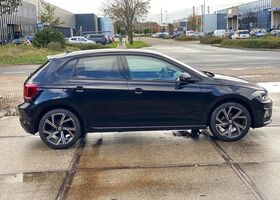 Фольксваген Поло 2020 у Європі на Automoto.ua Чорний Фольксваген Поло, об'ємом двигуна 1 л та пробігом 70 тис. км за 17512 $, фото 6 на Automoto.ua