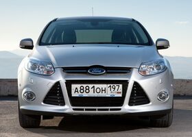 Форд Фокус, Седан 2011 - н.в. Sedan III 2,0 Duratec MT (163 Hp)