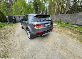 Ленд Ровер Discovery Sport, об'ємом двигуна 2 л та пробігом 49 тис. км за 40821 $, фото 38 на Automoto.ua