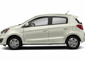 Mitsubishi Mirage 2019 на тест-драйве, фото 3