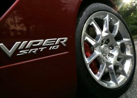Dodge Viper 2016 на тест-драйве, фото 9