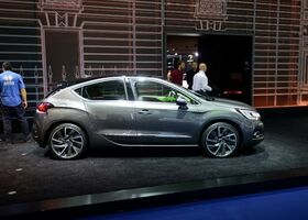 Citroen DS4 2015 на тест-драйві, фото 6