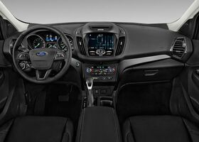 Ford Escape 2019 на тест-драйве, фото 13