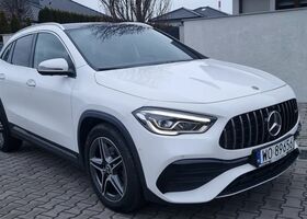 Мерседес ГЛА-Клас 2021 у Європі на Automoto.ua Білий Мерседес ГЛА-Клас, об'ємом двигуна 1 л та пробігом 41 тис. км за 32664 $, фото 16 на Automoto.ua