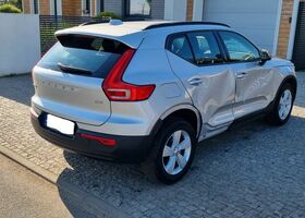 Вольво XC40, объемом двигателя 1.97 л и пробегом 169 тыс. км за 14881 $, фото 3 на Automoto.ua